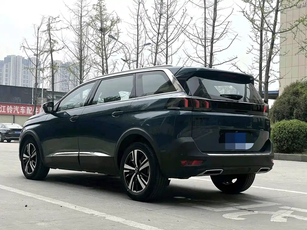 Peugeot Peugeot 5008 2023 400THP Beloved Edition 7-Seater 2023 - thumbnail 11