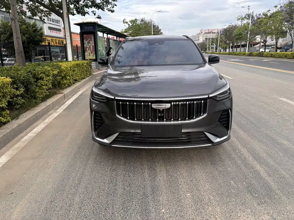 Geely Auto Boyue 2026 1.5TD Zhiai 2025 - thumbnail 2