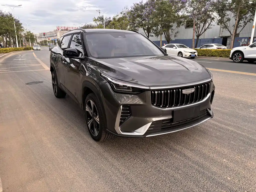 Geely Auto Boyue 2026 1.5TD Zhiai 2025 - thumbnail 3
