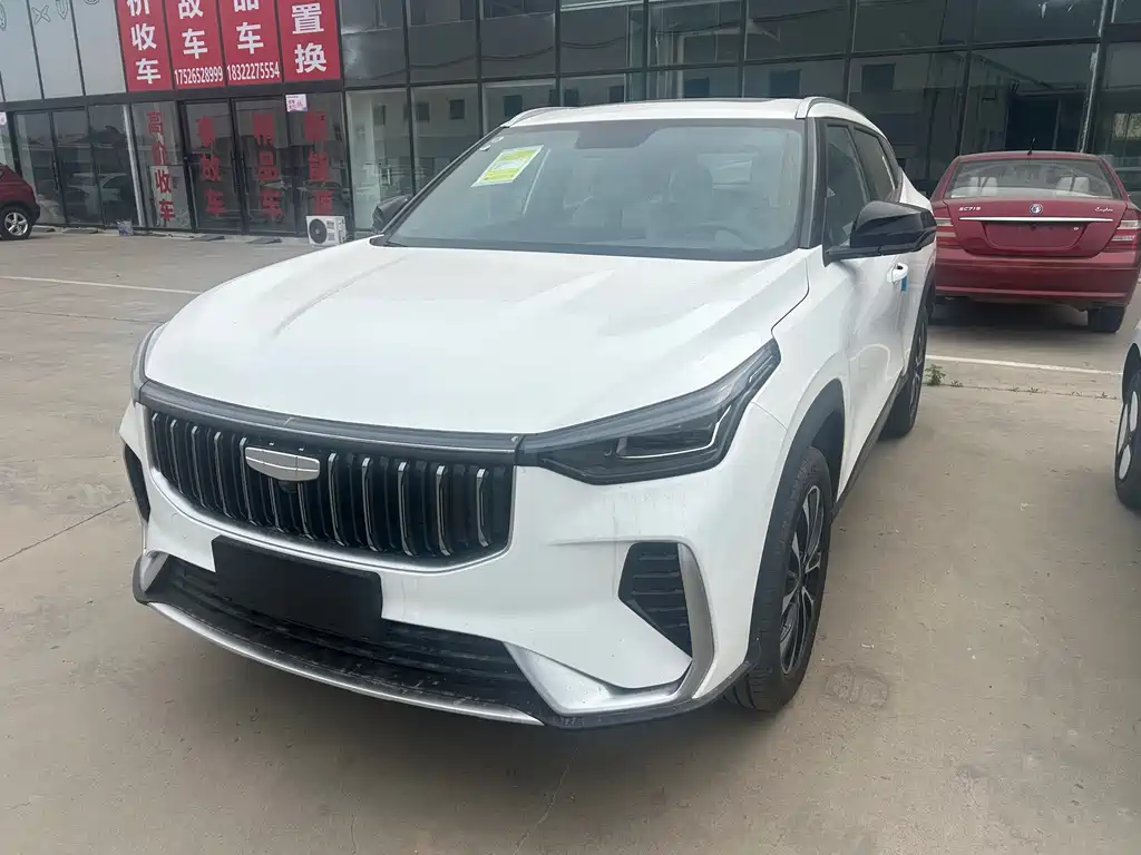 Geely Auto Boyue 2026 1.5TD Xiangwang 2026