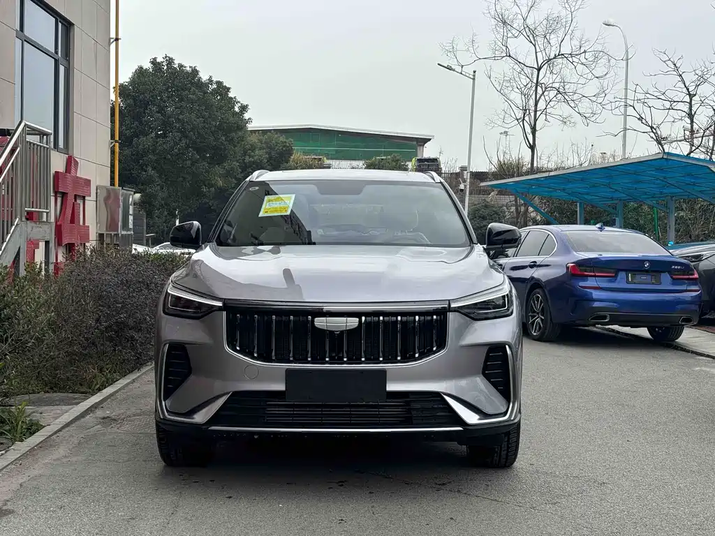 Geely Auto Boyue 2026 1.5TD Aspiration 2026 - thumbnail 2