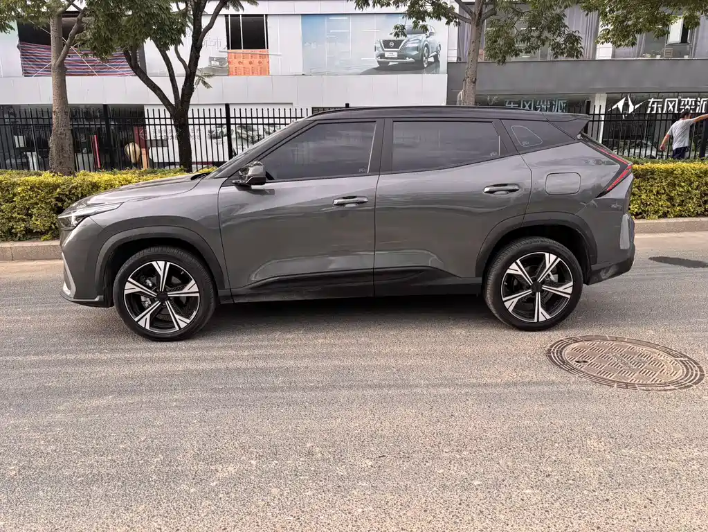 Geely Auto Boyue 2026 1.5TD Zhiai 2025 - thumbnail 4