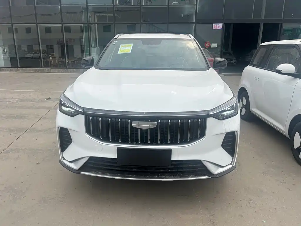 Geely Auto Boyue 2026 1.5TD Xiangwang 2026 - thumbnail 2