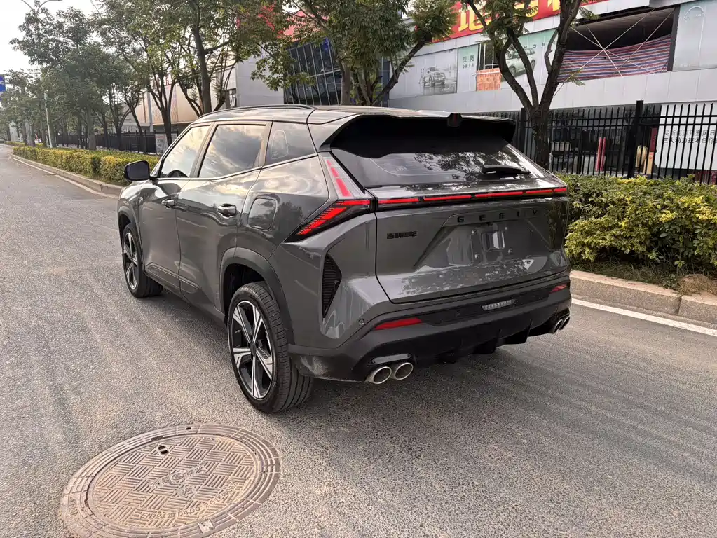 Geely Auto Boyue 2026 1.5TD Zhiai 2025 - thumbnail 5