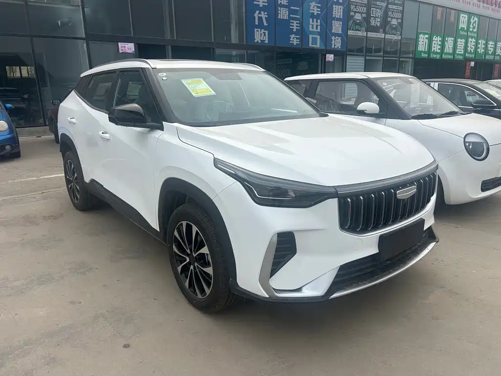 Geely Auto Boyue 2026 1.5TD Xiangwang 2026 - thumbnail 3