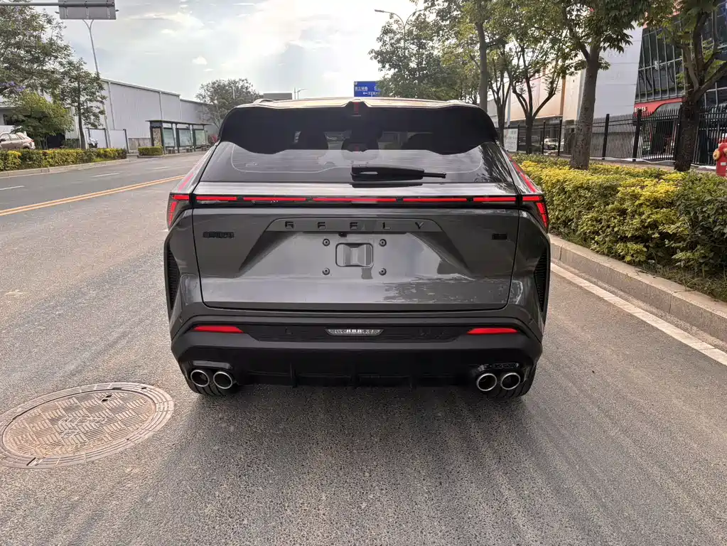 Geely Auto Boyue 2026 1.5TD Zhiai 2025 - thumbnail 6