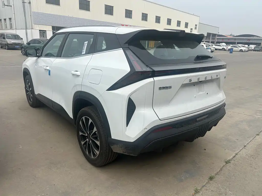 Geely Auto Boyue 2026 1.5TD Xiangwang 2026 - thumbnail 4