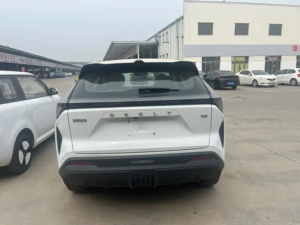 Geely Auto Boyue 2026 1.5TD Xiangwang 2026 - thumbnail 5