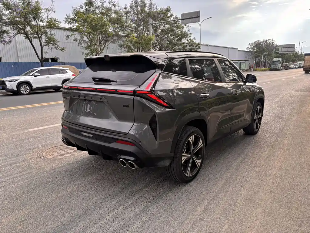 Geely Auto Boyue 2026 1.5TD Zhiai 2025 - thumbnail 7