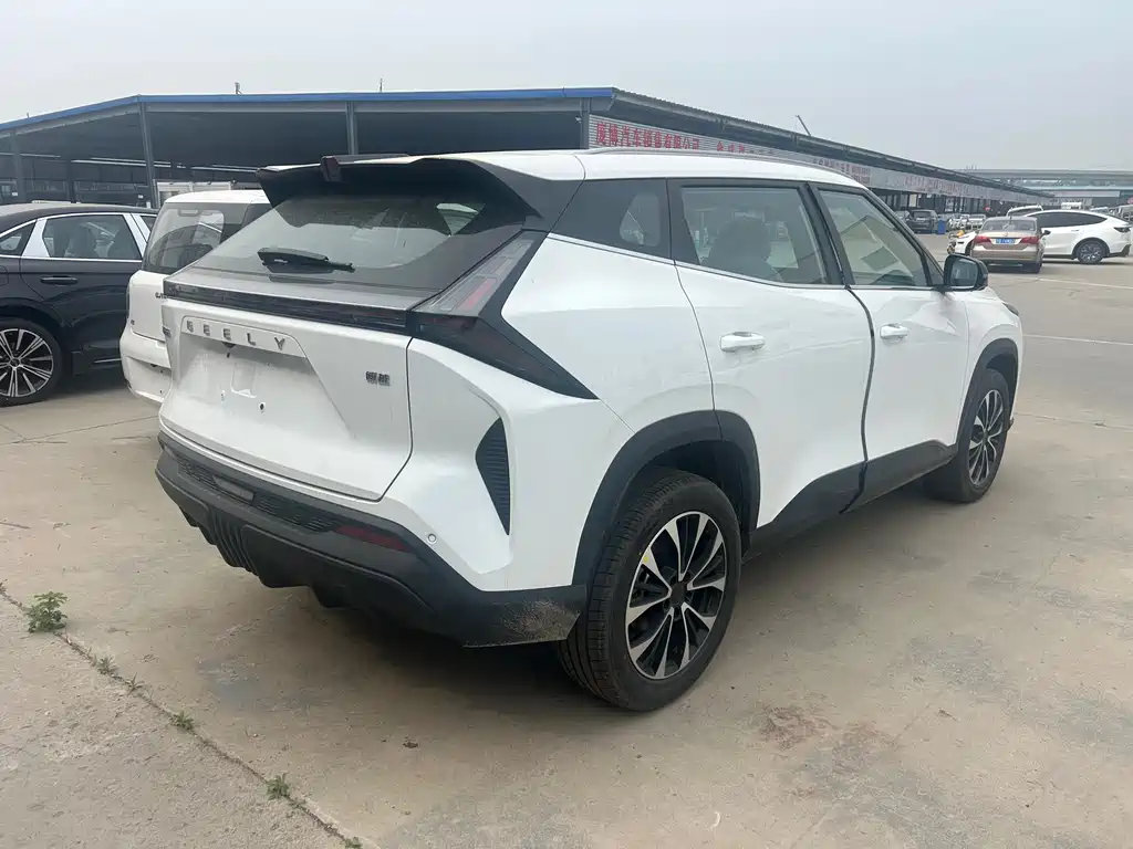 Geely Auto Boyue 2026 1.5TD Xiangwang 2026 - thumbnail 6