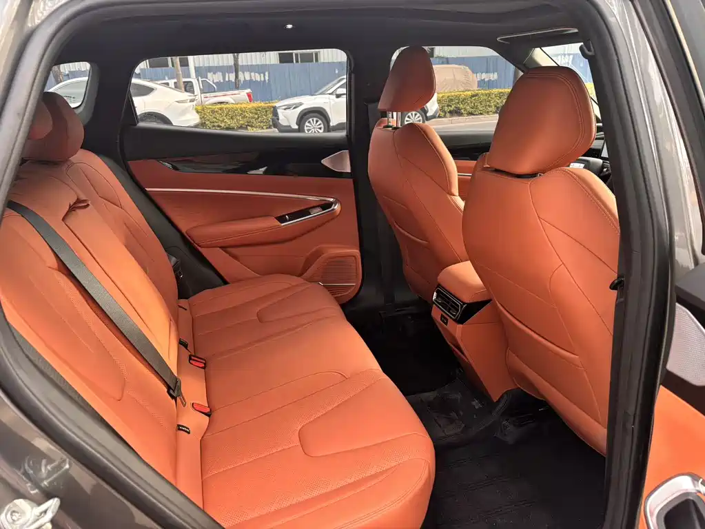 Geely Auto Boyue 2026 1.5TD Zhiai 2025 - thumbnail 9