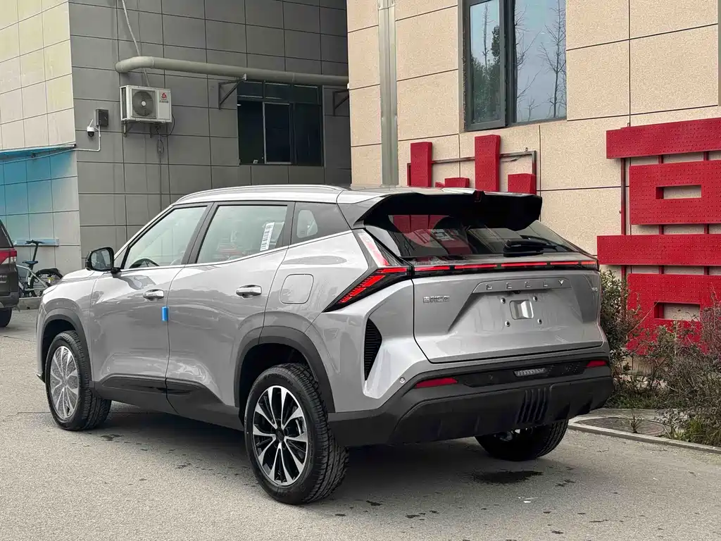 Geely Auto Boyue 2026 1.5TD Aspiration 2026 - thumbnail 5