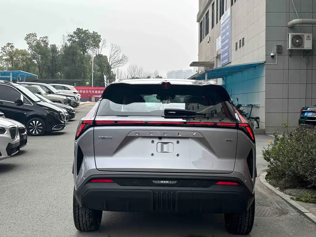 Geely Auto Boyue 2026 1.5TD Aspiration 2026 - thumbnail 6