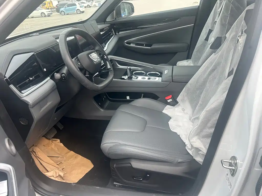 Geely Auto Boyue 2026 1.5TD Xiangwang 2026 - thumbnail 8