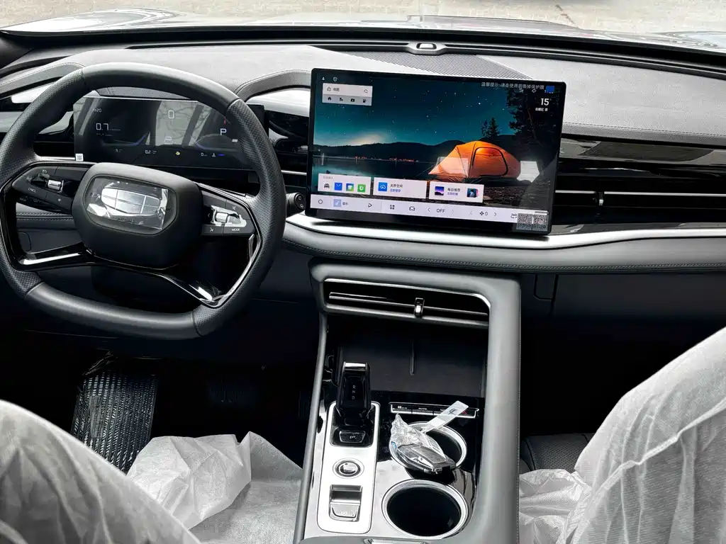 Geely Auto Boyue 2026 1.5TD Aspiration 2026 - thumbnail 8