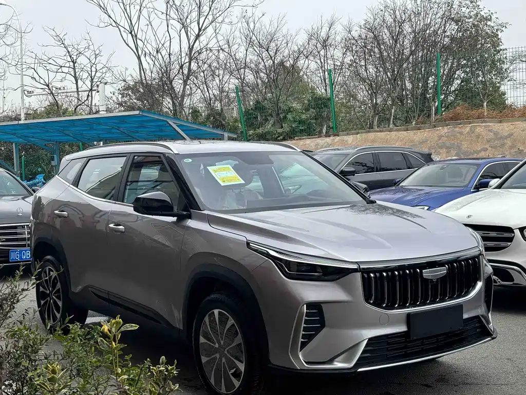 Geely Auto Boyue 2026 1.5TD Aspiration 2026 - thumbnail 9