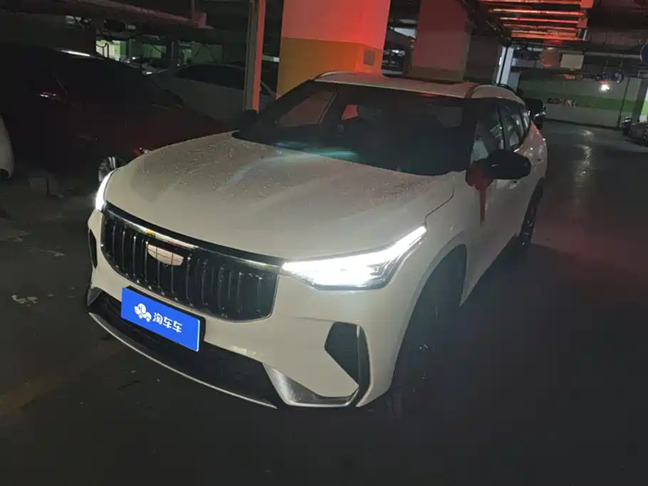 Geely Auto Boyue 2026 1.5TD Xiangwang 2026