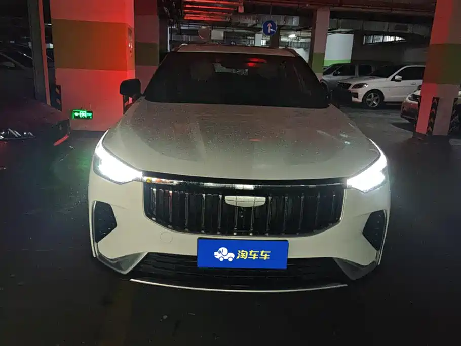Geely Auto Boyue 2026 1.5TD Xiangwang 2026 - thumbnail 2