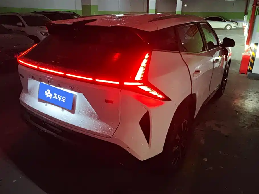 Geely Auto Boyue 2026 1.5TD Xiangwang 2026 - thumbnail 3