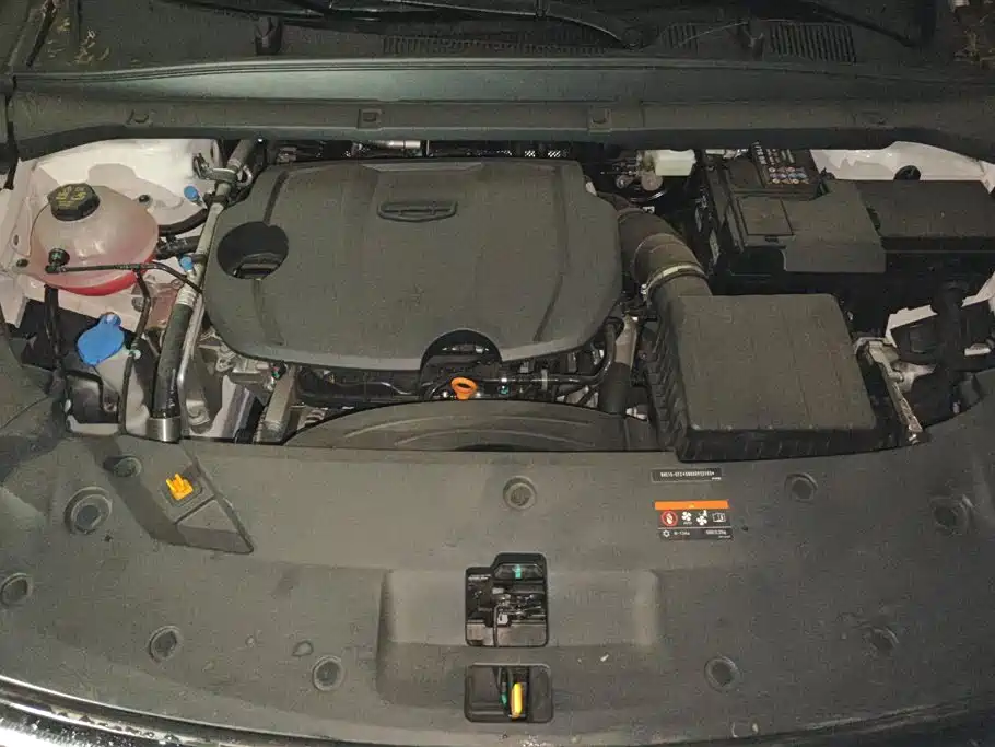 Geely Auto Boyue 2026 1.5TD Xiangwang 2026 - thumbnail 10