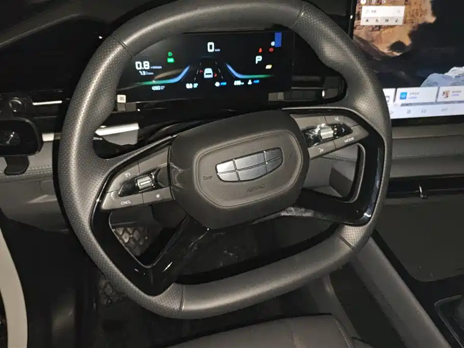 Geely Auto Boyue 2026 1.5TD Xiangwang 2026 - thumbnail 15