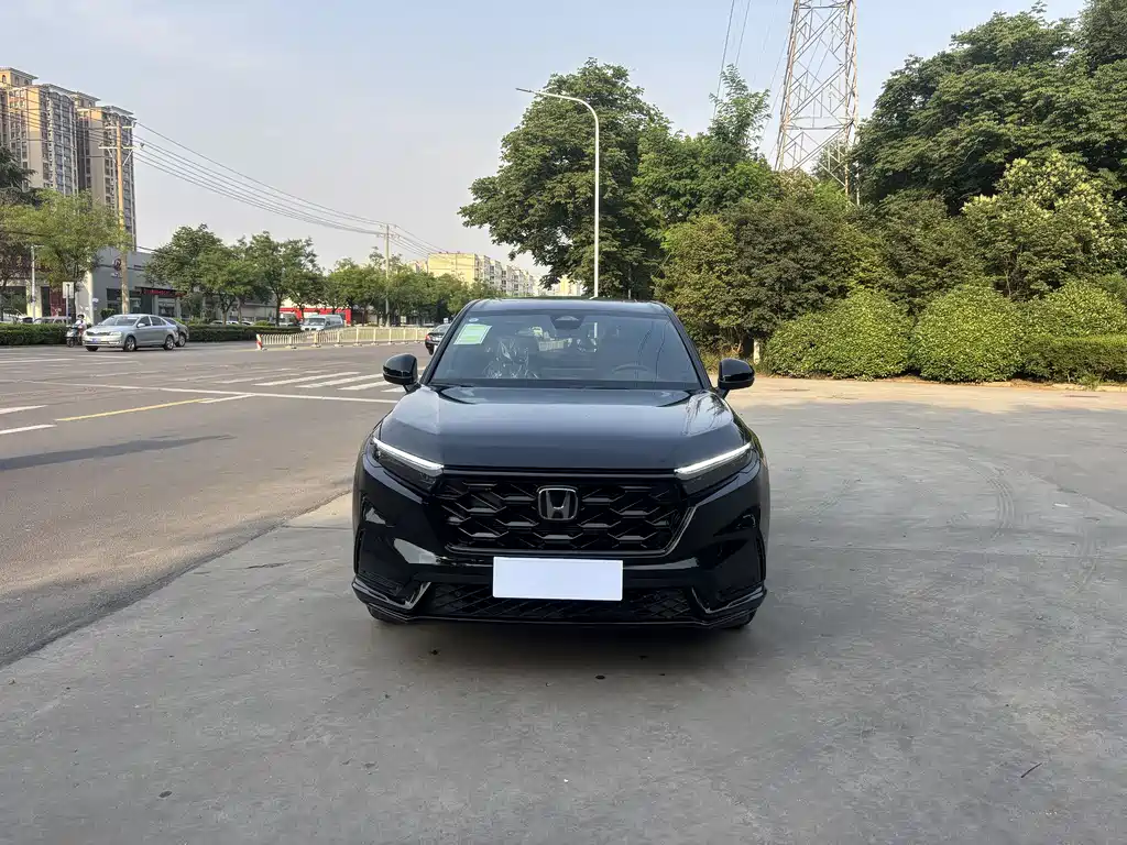 Honda Honda CR-V 2026 Global 30th Anniversary Edition 2.0L e:HEV FWD Smart Elite 2026 - thumbnail 2