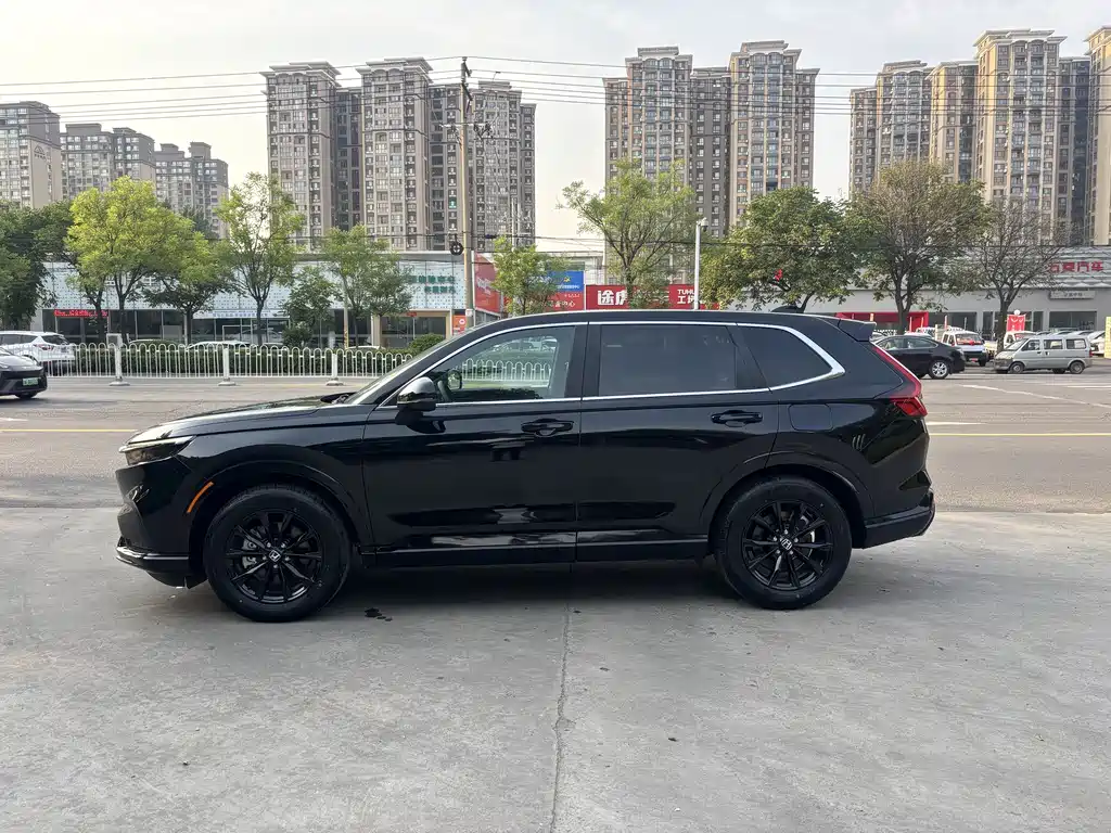 Honda Honda CR-V 2026 Global 30th Anniversary Edition 2.0L e:HEV FWD Smart Elite 2026 - thumbnail 3