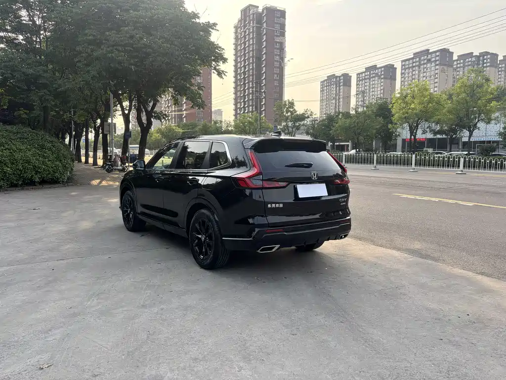 Honda Honda CR-V 2026 Global 30th Anniversary Edition 2.0L e:HEV FWD Smart Elite 2026 - thumbnail 4