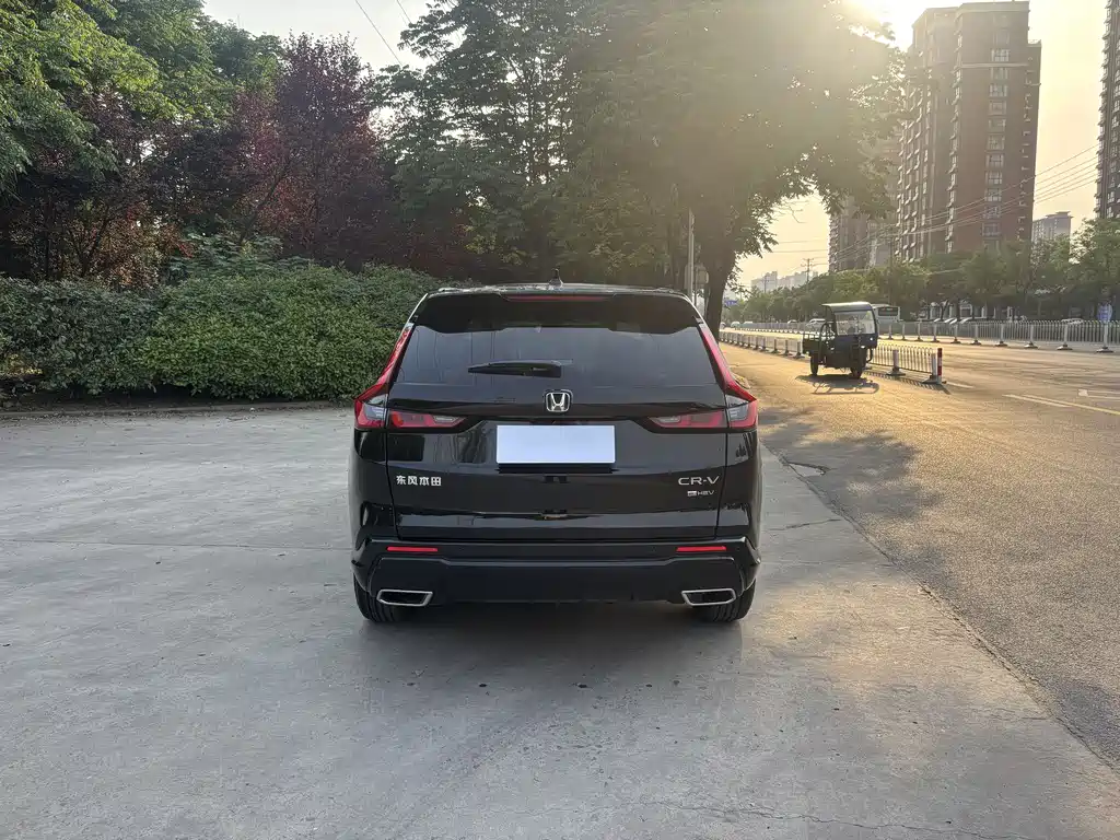 Honda Honda CR-V 2026 Global 30th Anniversary Edition 2.0L e:HEV FWD Smart Elite 2026 - thumbnail 5