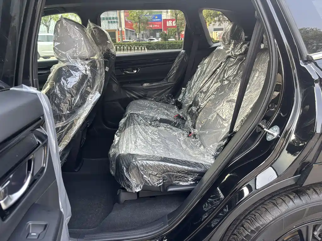 Honda Honda CR-V 2026 Global 30th Anniversary Edition 2.0L e:HEV FWD Smart Elite 2026 - thumbnail 6