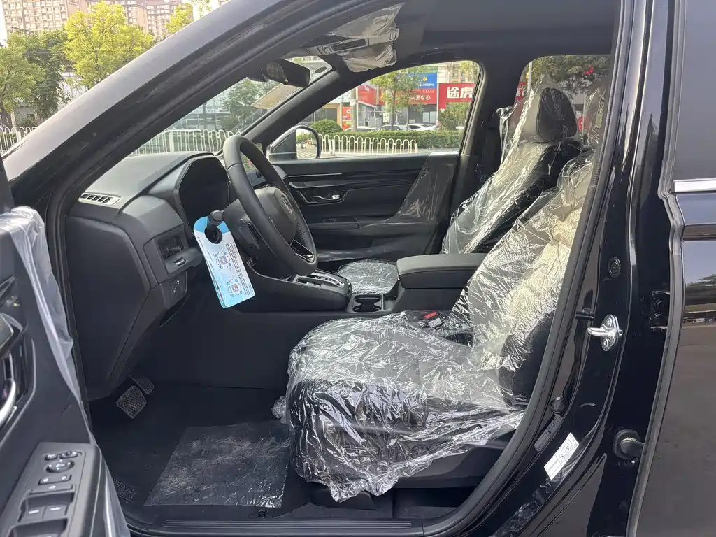 Honda Honda CR-V 2026 Global 30th Anniversary Edition 2.0L e:HEV FWD Smart Elite 2026 - thumbnail 8