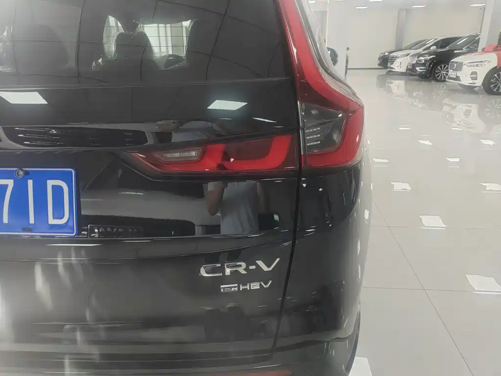 Honda Honda CR-V 2026 Global 30th Anniversary Edition 2.0L e:HEV FWD Smart Elite 2026 - thumbnail 16