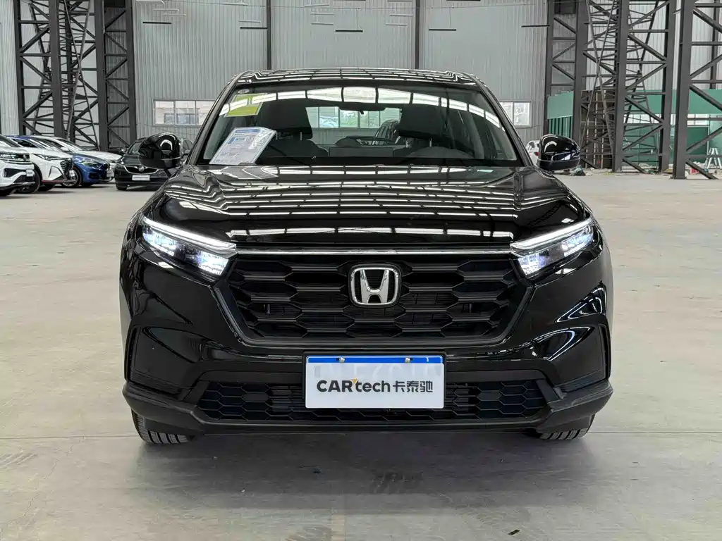 Honda Honda CR-V 2026 Global 30th Anniversary Edition 240TURBO 2WD Vitality 2026 - thumbnail 2