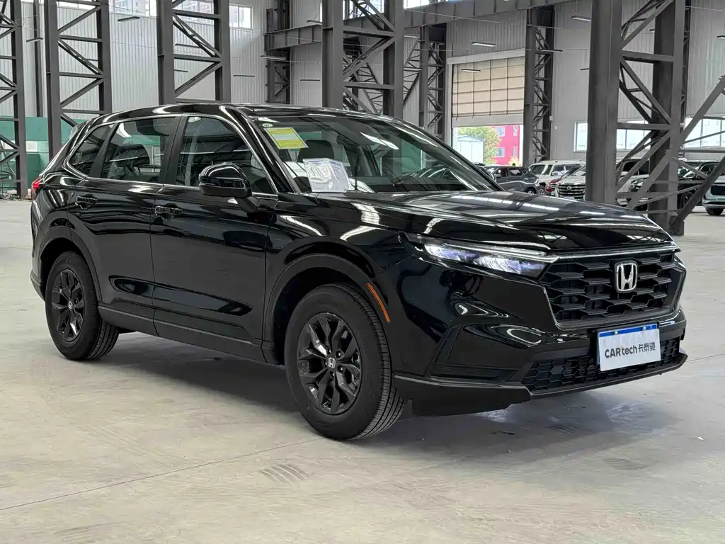 Honda Honda CR-V 2026 Global 30th Anniversary Edition 240TURBO 2WD Vitality 2026 - thumbnail 3