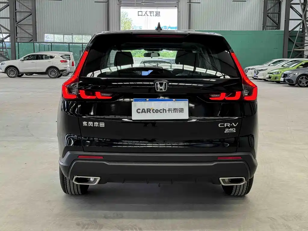 Honda Honda CR-V 2026 Global 30th Anniversary Edition 240TURBO 2WD Vitality 2026 - thumbnail 4
