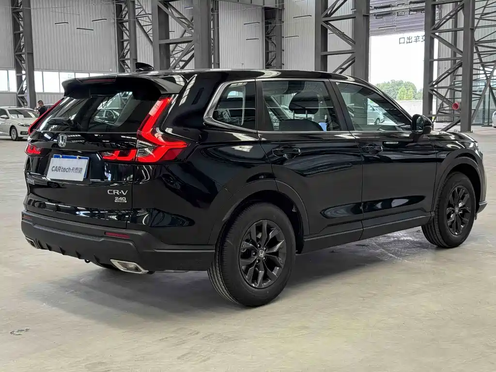 Honda Honda CR-V 2026 Global 30th Anniversary Edition 240TURBO 2WD Vitality 2026 - thumbnail 5