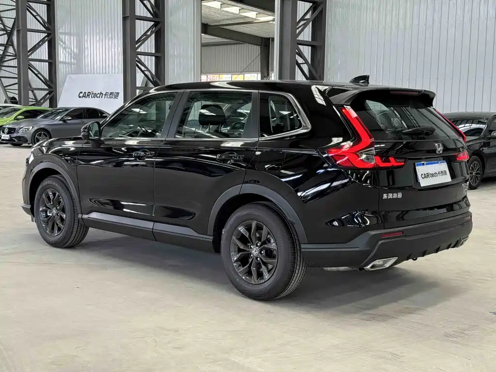 Honda Honda CR-V 2026 Global 30th Anniversary Edition 240TURBO 2WD Vitality 2026 - thumbnail 6