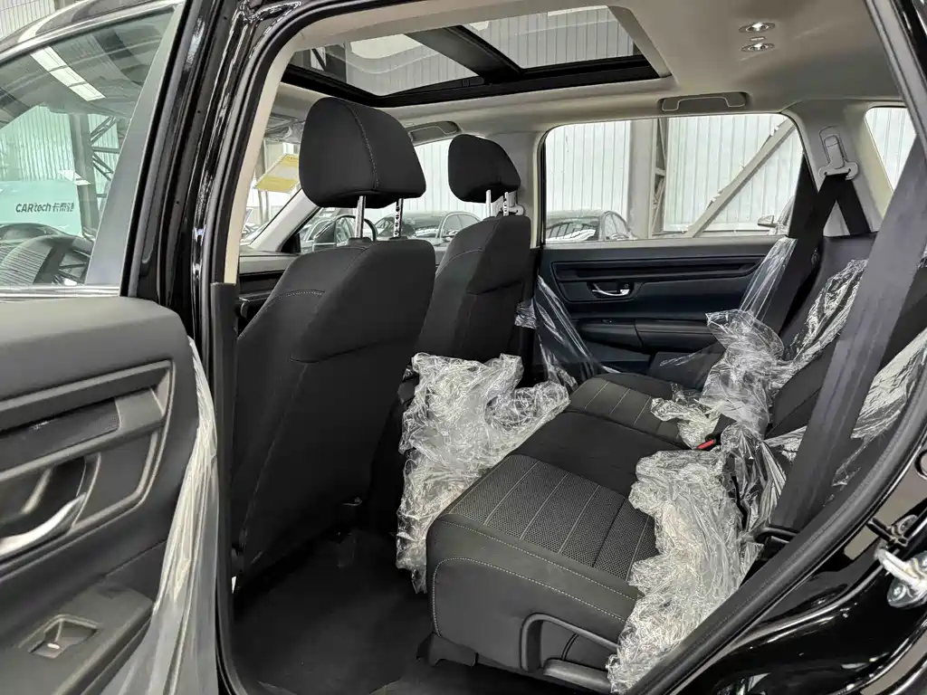 Honda Honda CR-V 2026 Global 30th Anniversary Edition 240TURBO 2WD Vitality 2026 - thumbnail 7