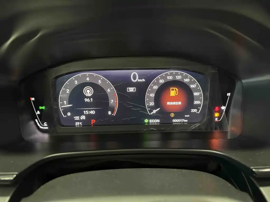 Honda Honda CR-V 2026 Global 30th Anniversary Edition 240TURBO 2WD Vitality 2026 - thumbnail 10