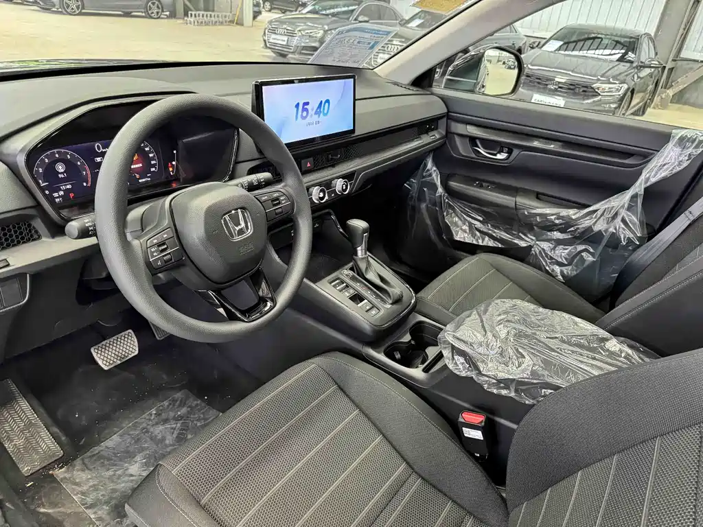 Honda Honda CR-V 2026 Global 30th Anniversary Edition 240TURBO 2WD Vitality 2026 - thumbnail 11