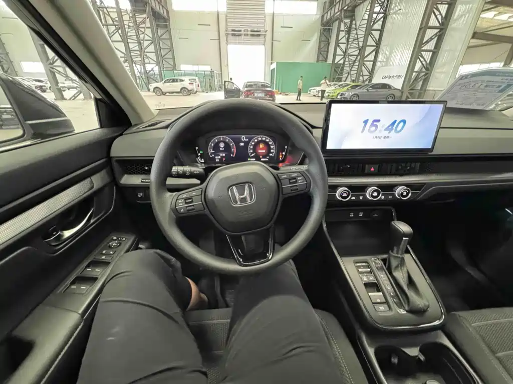 Honda Honda CR-V 2026 Global 30th Anniversary Edition 240TURBO 2WD Vitality 2026 - thumbnail 12