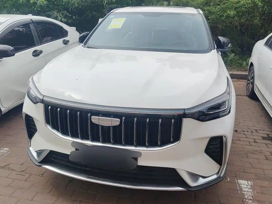 Geely Auto Boyue 2026 1.5TD Happy 2026