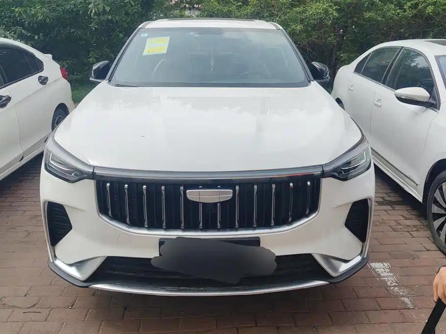 Geely Auto Boyue 2026 1.5TD Happy 2026 - thumbnail 2