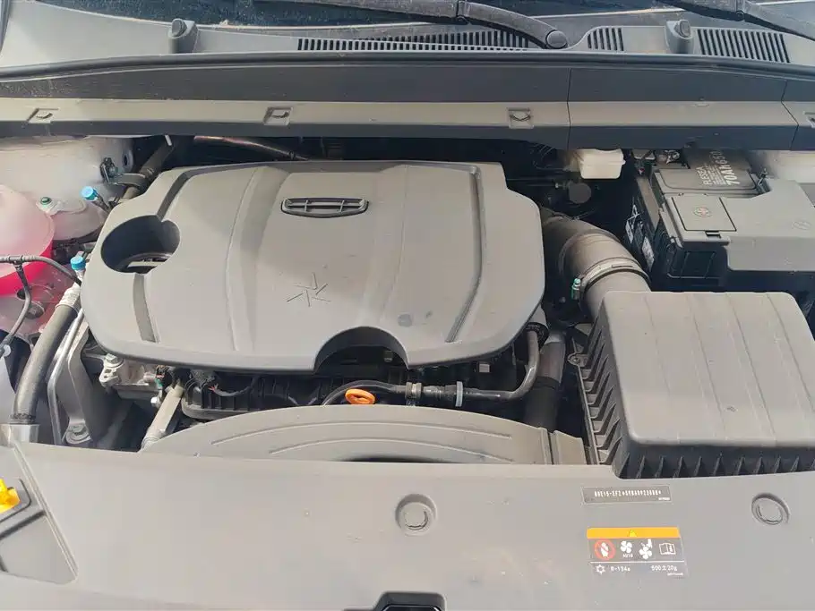 Geely Auto Boyue 2026 1.5TD Happy 2026 - thumbnail 10