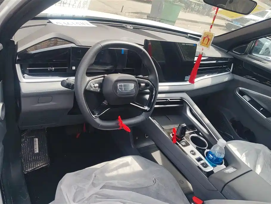 Geely Auto Boyue 2026 1.5TD Happy 2026 - thumbnail 12