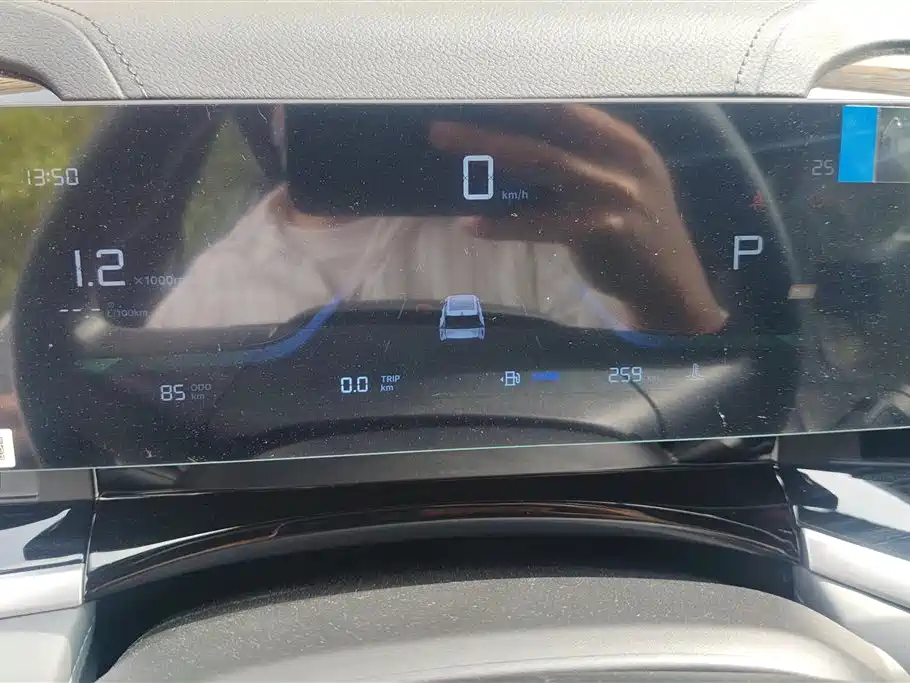 Geely Auto Boyue 2026 1.5TD Happy 2026 - thumbnail 14