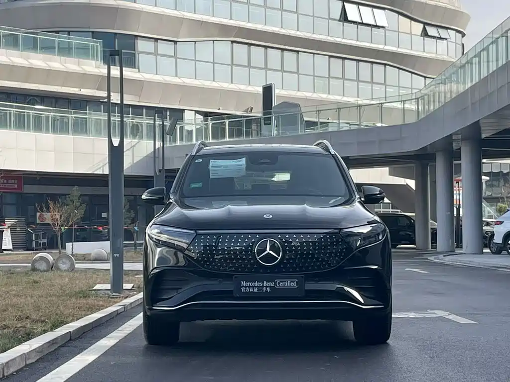 Mercedes-Benz Mercedes-Benz EQB 2025 EQB 260 2025 - thumbnail 2