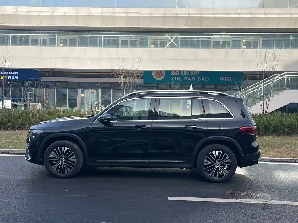 Mercedes-Benz Mercedes-Benz EQB 2025 EQB 260 2025 - thumbnail 3