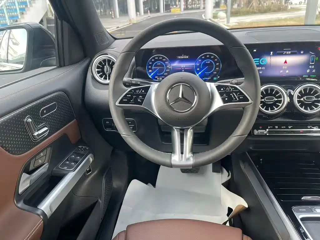 Mercedes-Benz Mercedes-Benz EQB 2025 EQB 260 2025 - thumbnail 6
