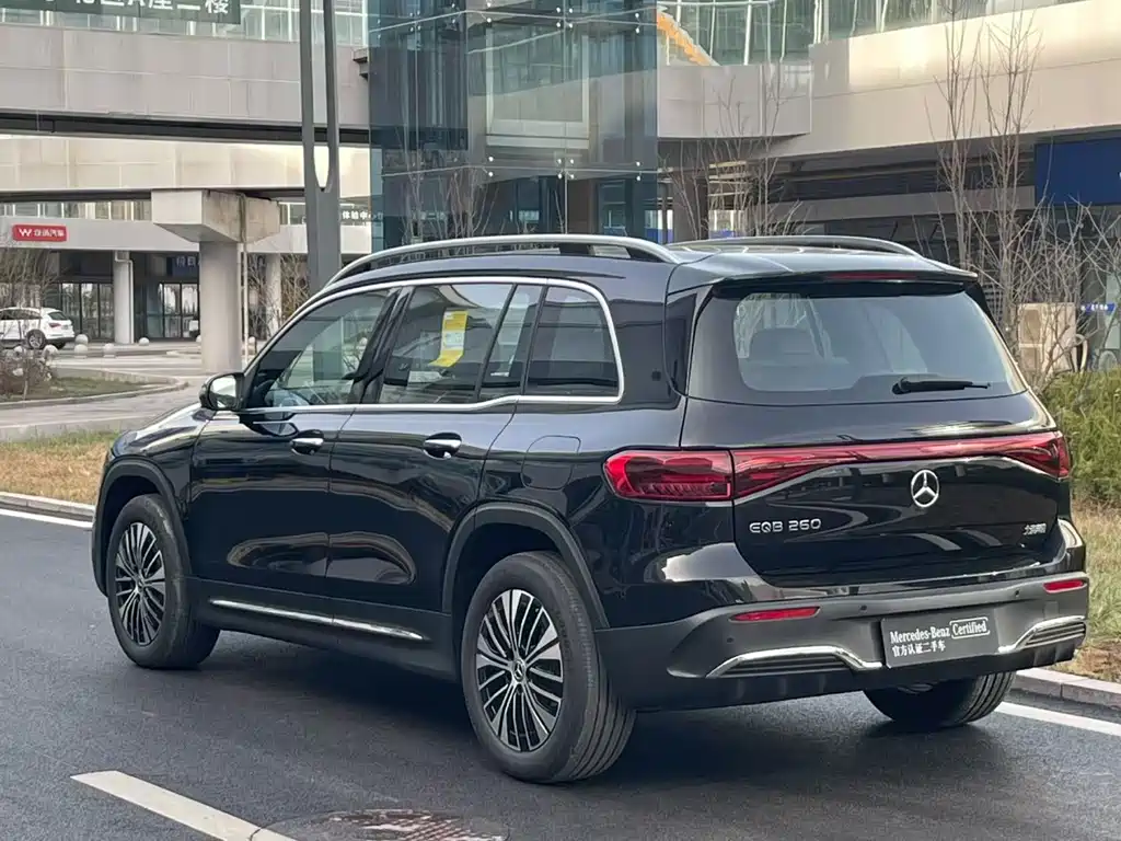 Mercedes-Benz Mercedes-Benz EQB 2025 EQB 260 2025 - thumbnail 9
